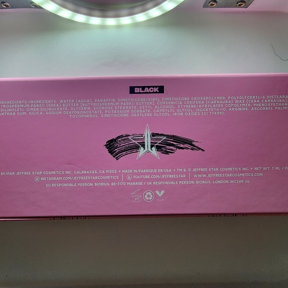 Jeffree Star F*ck Proof Mascara - Picture 2 of 3
